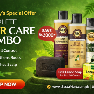 Hair care Combo Deal